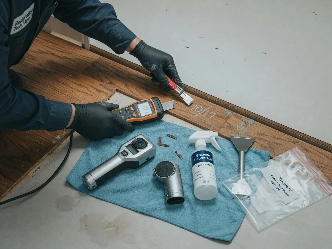 Why choose Water Damage Repair in Elkins, WV